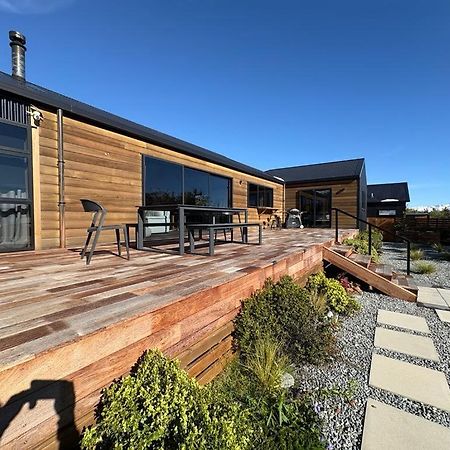 Wayfarers Lodge Lake Tekapo Exterior foto